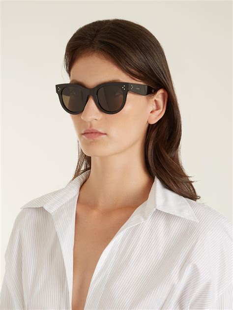 buy celine baby audrey sunglasses|celine original sunglasses.